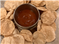 mini popadoms